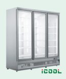 iCool Triple Door Supermarket Vertical Display Freezer-FD-BT188AH